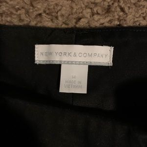 Black New York and co shorts!